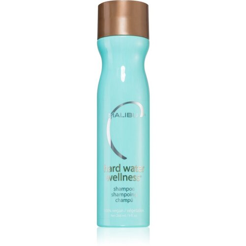Malibu C Hard Water Wellness šampon za dubinsko čišćenje protiv štetnog učinka tvrde vode 266 ml Cijene