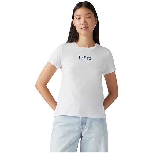 Levi's bela ženska majica LV17369-3090 Slike