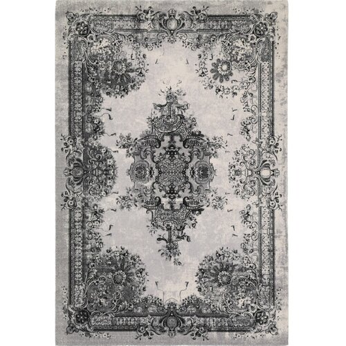 Agnella Siva volnena preproga 133x180 cm Meri &amp;ndash; Slike