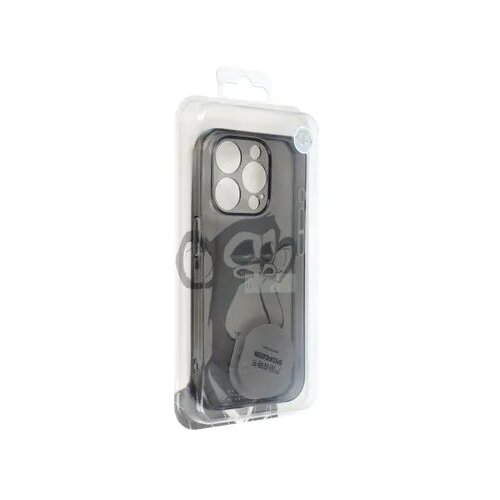  1.5mm BOX PREMIUM maska za iPhone 13 Pro crna prozirna Cijene