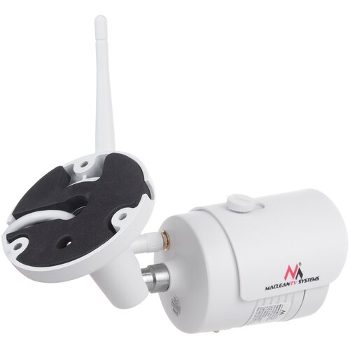 Maclean IP Camera IPC WiFi 5MPx outdoor, horn, CMOS 1/2.5", H.264/H.264+/H.265/H.265+/JPEG/AVI, Onvif, MCTV-516 Cijene
