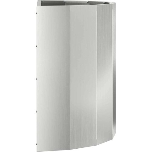 VidaXL Sadilica Srebrno 60 x 30 x 50 cm Cinkani čelik Slike