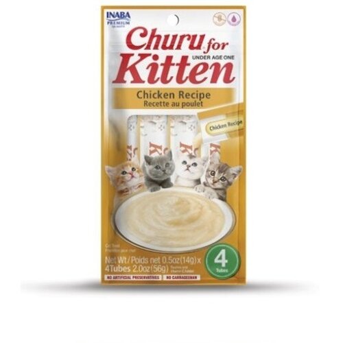Inaba Churu Kitten Piletina 14g Cene