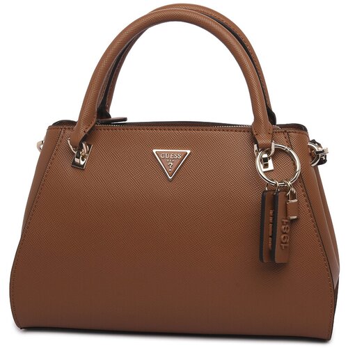 Guess Torbe LCG NOELLE SATCHEL Kostanjeva Cene