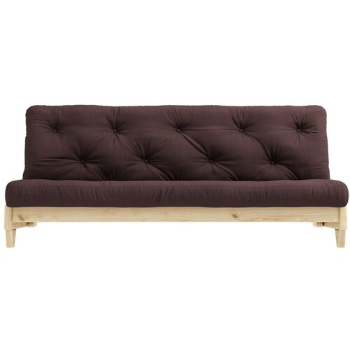 Karup Design Raztegljiv kavč Fresh Natural Clear/Brown Cene