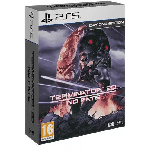 Reef Entertainment Terminator 2D: NO FATE - Day One Edition (Playstation 5) Cene