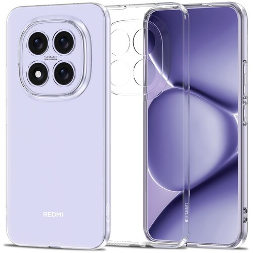 TECH-PROTECT FlexAir ovitek za Xiaomi Redmi Note 15 Pro 5G - Prozorna Cene