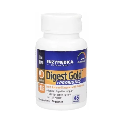Enzymedica digest Gold & Probiotics