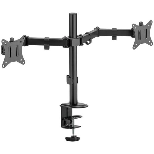BIT FORCE nagibno-okretni stolni nosač za 2 monitora BRACKET DMM-32-2M Cijene