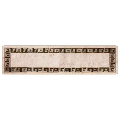  za tepih MARSA Crna 50 x 200 cm Poliester i PVC Slike
