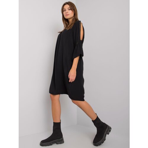 Och Bella Dress-TW-SK-BI-82314.48-black Slike