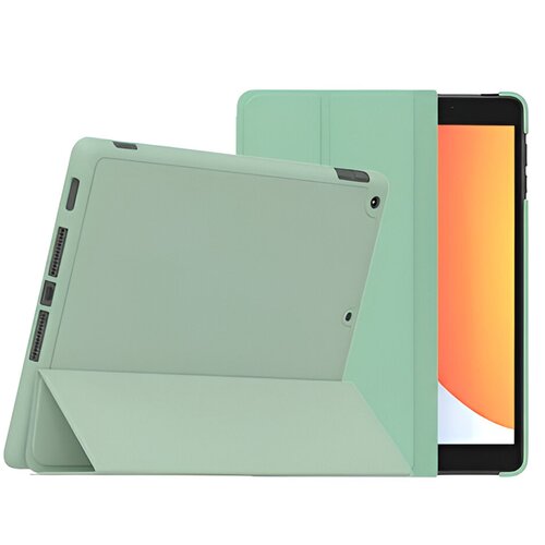 MW Etui za iPad 11" 2025 / 10.9" 2022 model SlimSkin z držalom za pisalo, Zelena, (5000189416) Cene