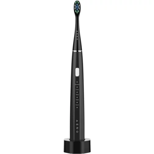 Aeno SMART Sonic Electric toothbrush, DB2S: Black, 4modes + smart, wireless charging, 46000rpm, 90 days without charging, IPX7