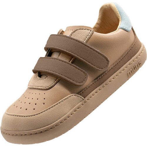 Muris čevelj nizek 687322 PETRA MINI barefoot U dark brown 24 Cene