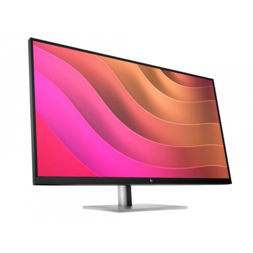 HP Monitor E32k 4K 32"/IPS/3840x2160/60Hz/5ms/HDMI,DP,USB-A,USB-C 65W,RJ45/VESA/pivot,visina/zvuc/3g Cene