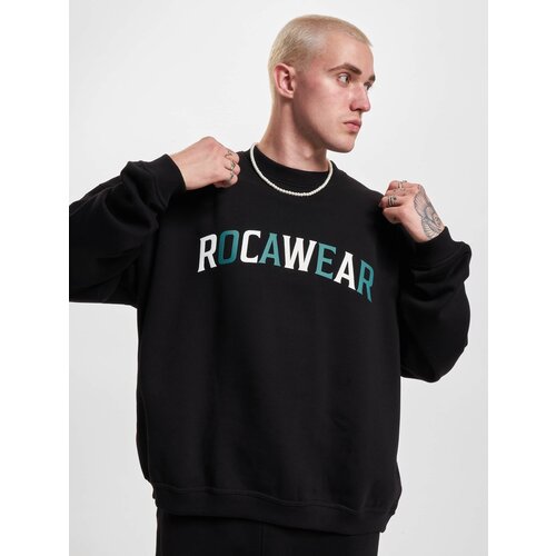 Rocawear Men's Sweatshirt - black Slike