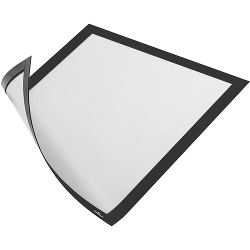 Durable okvir duraframe magnetic A4, črn, 5 kos DU486901 Slike
