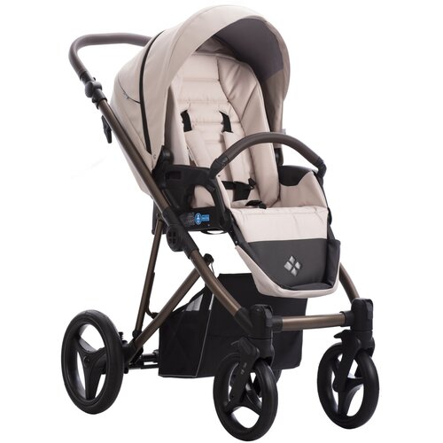 Bebetto flavio choco pro kolica za bebe set 3U1 02/BRM Slike