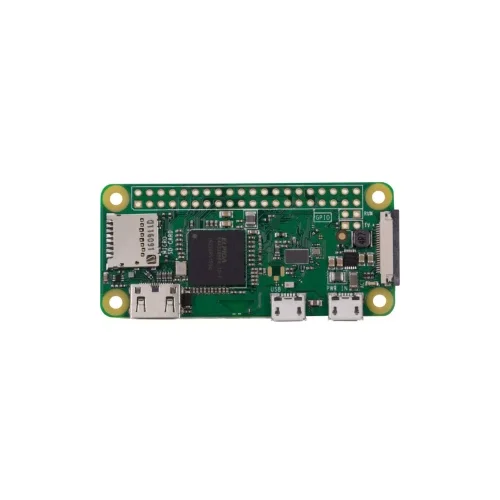 Raspberry Pi® Zero-W Pi® Zero W 512 MB 1 x 1.0 GHz