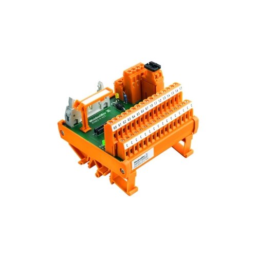 MODUL za prijenos RS 16IO 2W L H Z Weidm&uuml;ller 24 V/DC (maks.) 1 komad Cijene