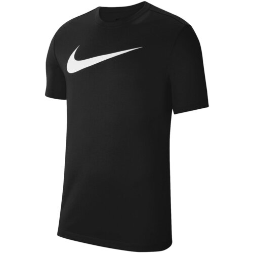 Nike Majice s kratkimi rokavi Dri-FIT Park Tee Črna Slike