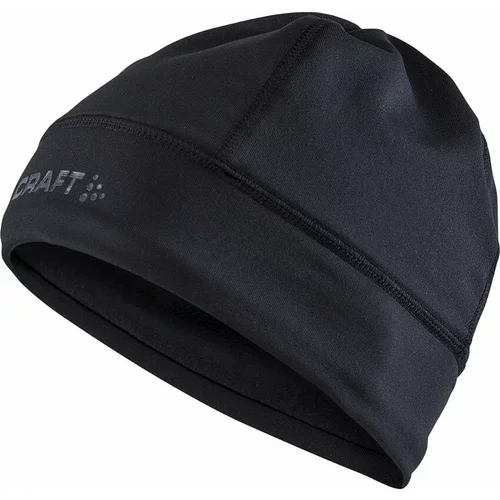 Craft Kapa Core Essence Thermal Hat Črna