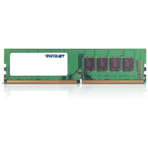 Patriot signature line 16GB DDR4-2666 dimm PC4-21300 CL19, 1.2V Cene