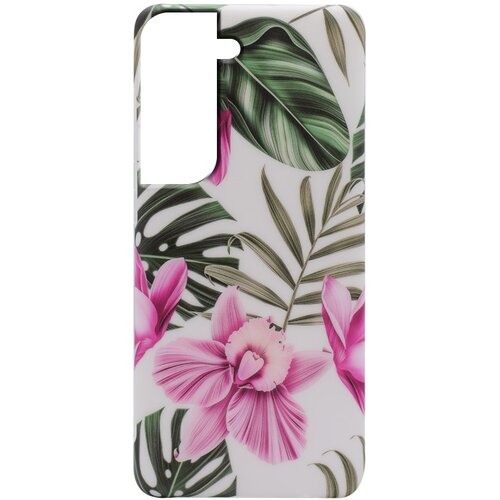  Maska za Samsung S22 Plus/ S906B Tip2 Delicate flower Cene