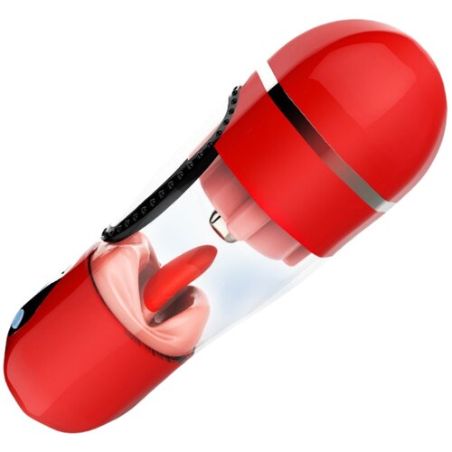 Wanle Samodejni mo&amp;scaron;ki masturbator 80714562-1 ABS USB 45db 38℃, (21691609) Slike