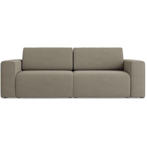 Makamii Svjetlo smeđa sofa 224 cm Kalea – Cijene