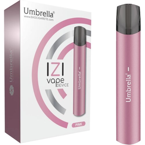 Umbrella Cigareta elektronska, Izi Vape Device Pink Cijene