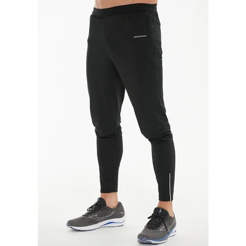 Endurance Men's Running Sweatpants Moores M Pants