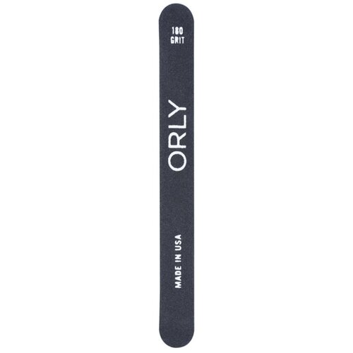 Orly Black Board groba pilica za umetne nohte 1 kos Cene