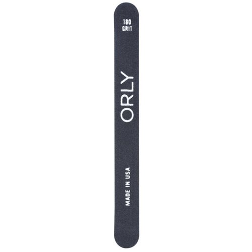 Orly Black Board gruba rašpica za umjetne nokte 1 kom Cene