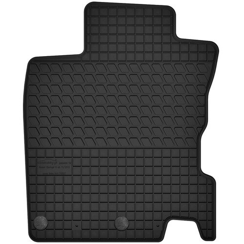 Wielganizator gumijasti tepih za voznika za: Nissan Qashqai II J11 crossover (2013-), (22129781) Cene
