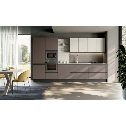 LUME HOME Komplet kuhinja POSITANO 360B SA APARATIMA Slike