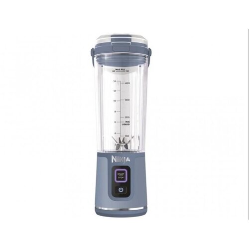 Ninja bezicni blenderPlava boja, USB-C punjenje, kapac. 532ml, nehrdjajuci celik, snaga 5V Cijene