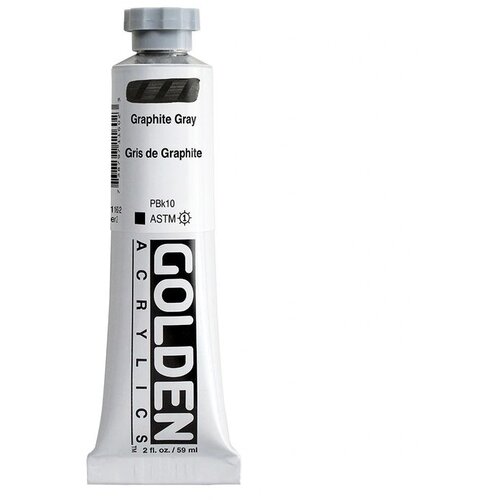  GOLDEN Heavi Bodi Akrilna boja 148 ml | 1160 graphite grey Cene