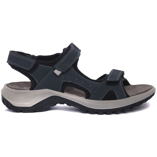 IgI&amp;amp;CO Sandali &amp;amp; Odprti čevlji LEXA AZZURRO Modra Slike