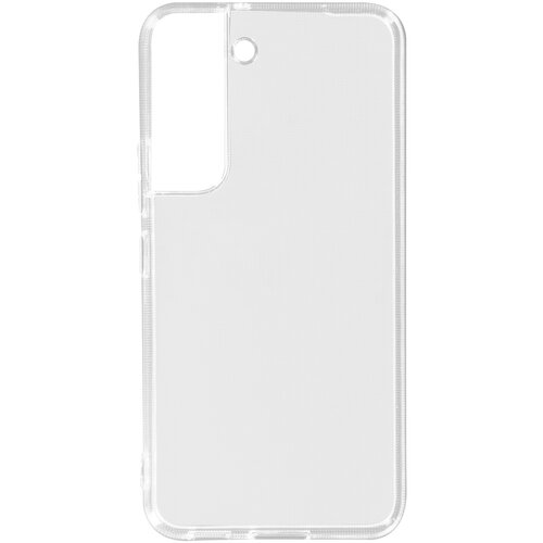 AVIZAR Silikonski gel ovitek za Samsung Galaxy S22 Plus - prozoren, (20716971) Cene