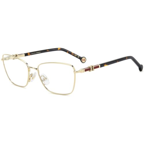 Carolina Herrera HER0424 J5G ONE SIZE (55) Zlata/Kristalna Slike