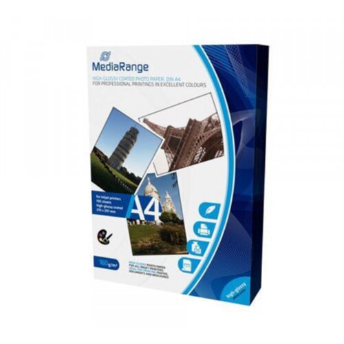 Olimp Sport Foto papir A4 160gr/100 Mediarange Cene