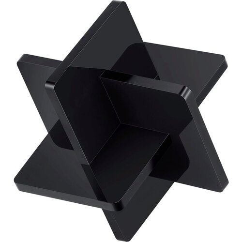 Bambu Lab 3 mm Opaque Glossy Acrylic Sheet - Black Cene