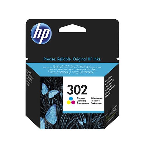 Tinta HP F6U65AE HP302 3-boje,za HP 2130 Cijene