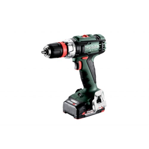 Metabo bs 18 l quick 2x20Ah lipower Slike