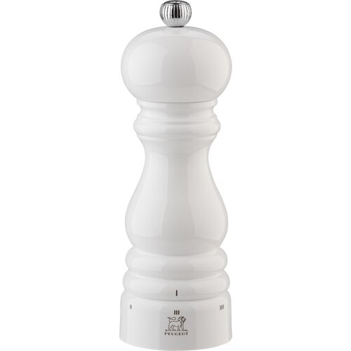 Peugeot Paris Salzmühle 18 cm uSelect Weiß Lackiert Holz Cijene