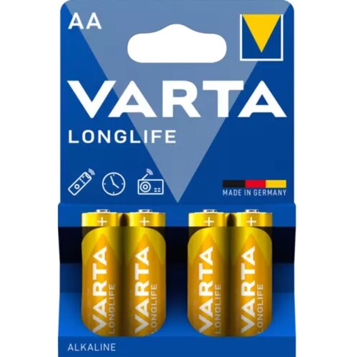 Varta LongLife AA LR6 bli4 Cene