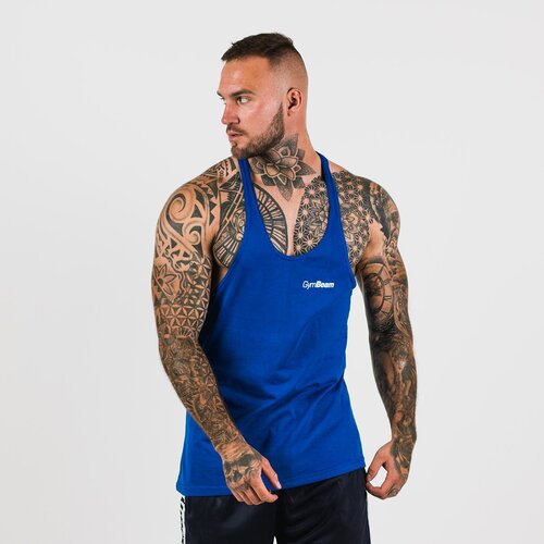 GymBeam muška  potkošulja stringer dark blue Cene