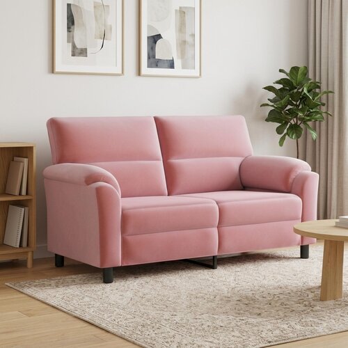 SOFA Ružičasta 174 x 85 x 93 cm Bar&scaron;un Cijene