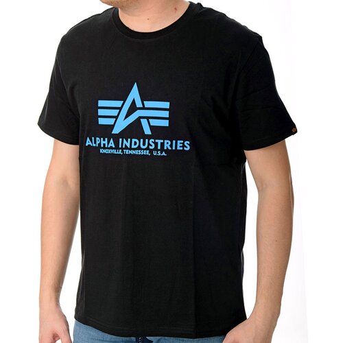 Alpha muška industries majica basic t-shirt Slike